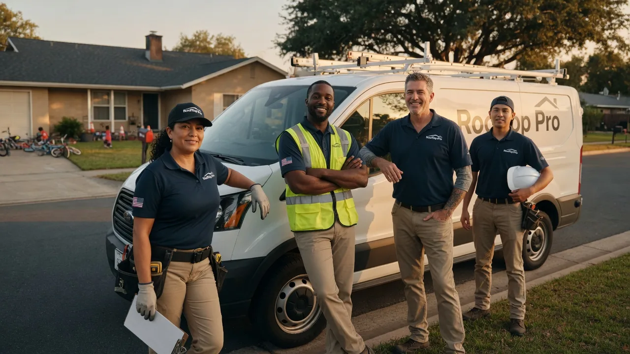 Roof Repair in Foxworth, MS near me